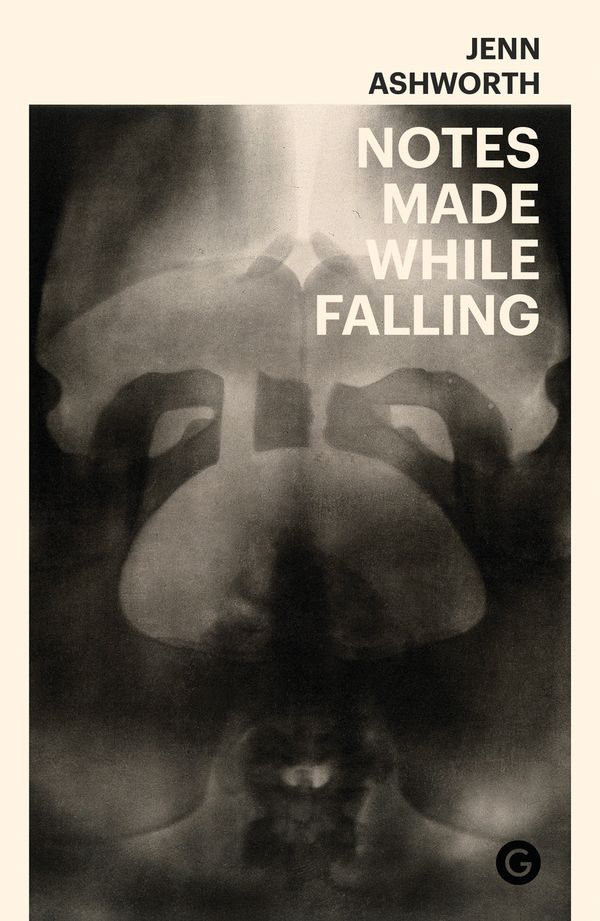 Cover Art for 9781912685738, Notes Made While Falling (Goldsmiths Press) by Jenn Ashworth