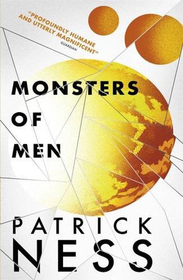 Cover Art for 9781406344486, Monsters of Men by Patrick Ness