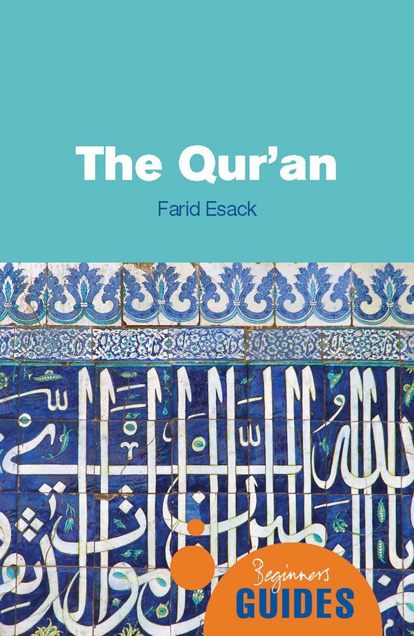 Cover Art for 9781780740652, The Qur'an by Farid Esack