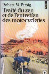 Cover Art for 9782020068079, Traite Du Zen Et De L'Entretien des motocyclettes (French Edition) by Pirsig