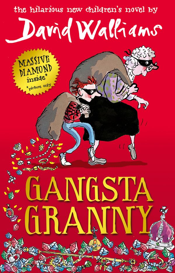 Cover Art for 9780007371440, Gangsta Granny by David Walliams