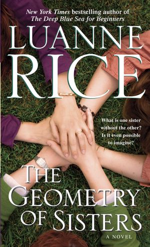 Cover Art for 9780553589771, The Geometry of Sisters by Luanne Rice