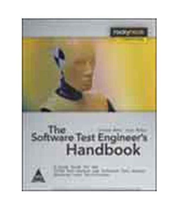 Cover Art for 9788184045895, The Software Test Engineer's Handbook by Graham Bath