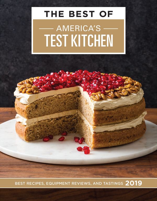 Cover Art for 9781945256530, The Best of America's Test Kitchen 2019Best Recipes, Equipment Reviews, and Tastings by America's Test Kitchen