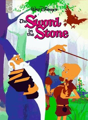 Cover Art for 9780440984450, Sword in the Stone by T. H. White