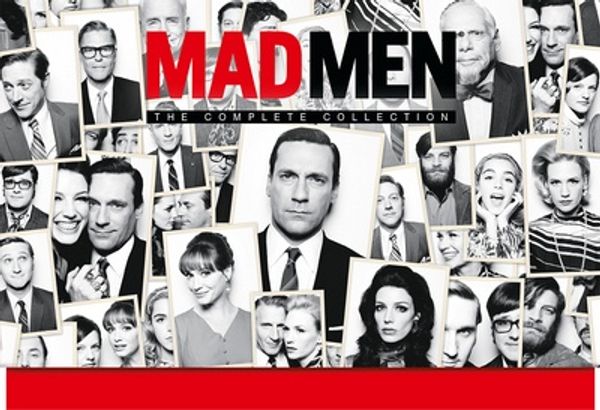 Cover Art for 5055761906110, Mad Men Seasons 1-7 Box Set [DVD] by Lions Gate Home Entertainment