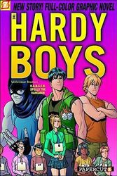 Cover Art for 9781597071604, Hardy Boys 18: DANGER Spells the Hangman by Scott Lobdell