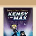 Cover Art for 9780369335326, Kensy and Max 4: Out of Sight by Jacqueline Harvey