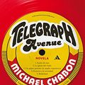 Cover Art for 9788439726746, Telegraph Avenue by Michael Chabon