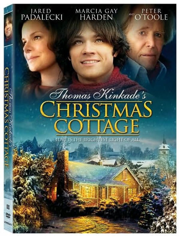 Cover Art for 0031398102434, Thomas Kinkade's Christmas Cottage by Michael Campus,