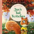 Cover Art for B08D68RK24, Jax's Tail Twitches: When You Are Angry (Good News for Little Hearts Series) by David Powlison