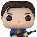 Cover Art for 7455592360040, FUNKO POP! GAMES: Fallout 4 - Vault Dweller by Unknown