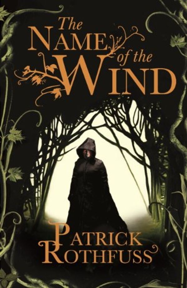 Cover Art for B003HV0TN2, The Name of the Wind by Patrick Rothfuss