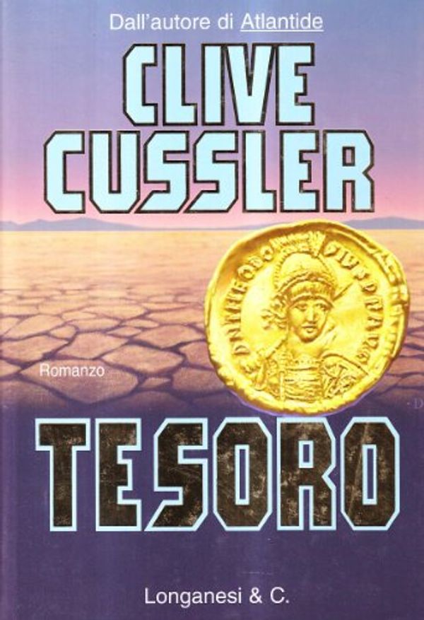 Cover Art for 9788830410695, Tesoro by Clive Cussler