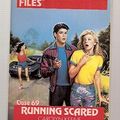 Cover Art for 9780671730734, Running Scared (The Nancy Drew Files) by Carolyn Keene