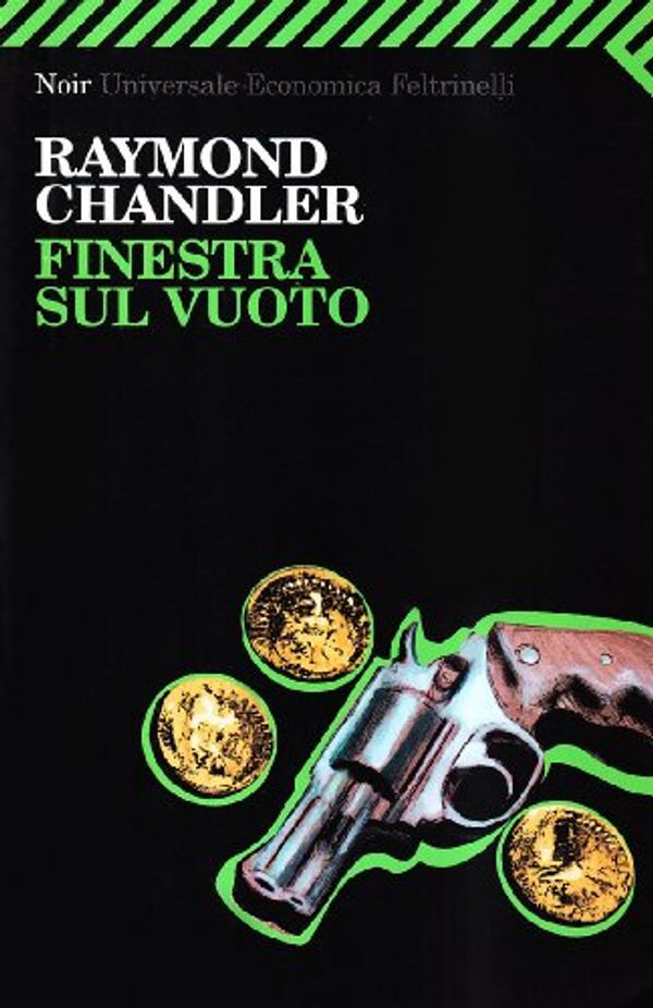 Cover Art for 9788807812132, Finestra sul vuoto by Raymond Chandler