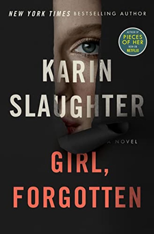 Cover Art for B09JP8Y7NL, Girl, Forgotten by Karin Slaughter