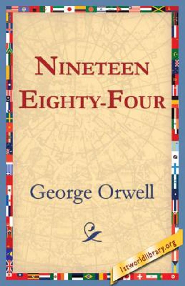 Cover Art for 9781595404824, Nineteen Eighty Four by Orwell, George