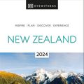 Cover Art for 9780241652459, DK Eyewitness New Zealand by Unknown