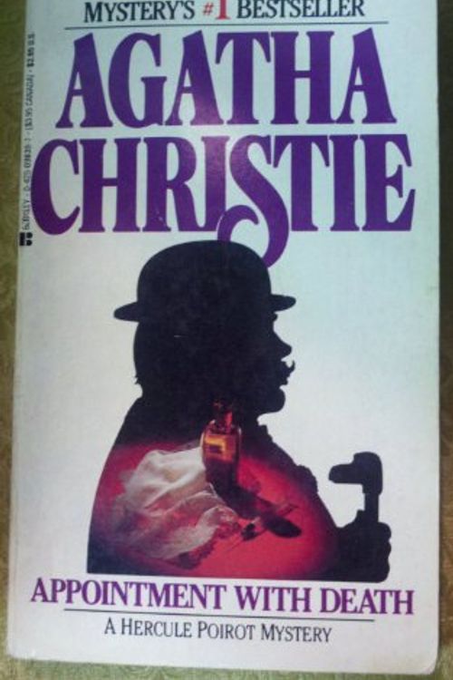 Cover Art for 9780425098394, Appointment W/death by Agatha Christie