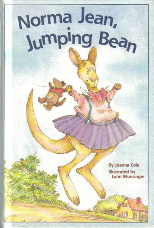 Cover Art for 9780606030557, Norma Jean, Jumping Bean by Joanna Cole