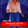 Cover Art for 9780671794866, Illusions of Evil by Carolyn Keene