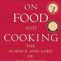 Cover Art for 8601420124905, On Food & Cooking by Harold J McGee