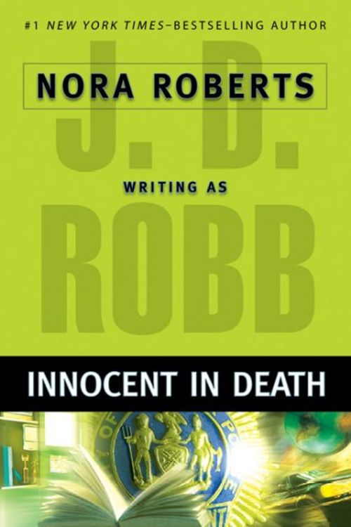 Cover Art for 9780399154010, Innocent in Death by J D Robb