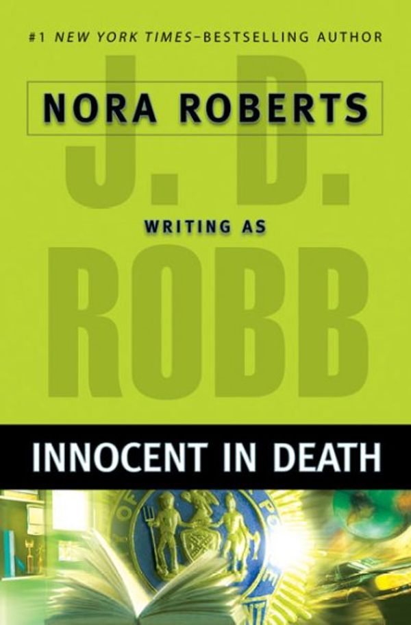Cover Art for 9780399154010, Innocent in Death by J D Robb