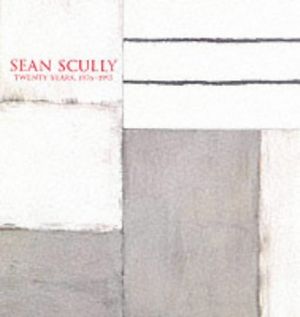 Cover Art for 9780500092491, Sean Scully by Ned Rifkin, Etc