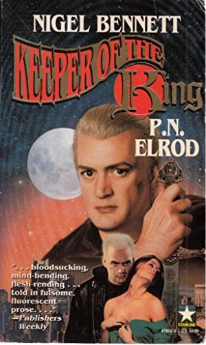 Cover Art for 9780671878627, Keeper of the King by Nigel Bennett, P. N. Elrod