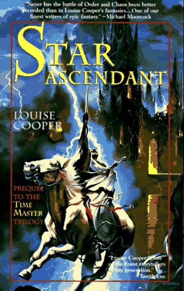 Cover Art for 9780812551754, Star Ascendant by Louise Cooper