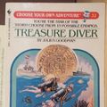 Cover Art for 9780553240504, Treasure Diver (C.Y.O.A.32) (Choose Your Own Adventure) by Julius Goodman