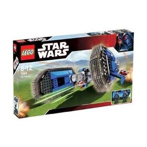 Cover Art for 5702014509221, TIE Crawler Set 7664 by LEGO