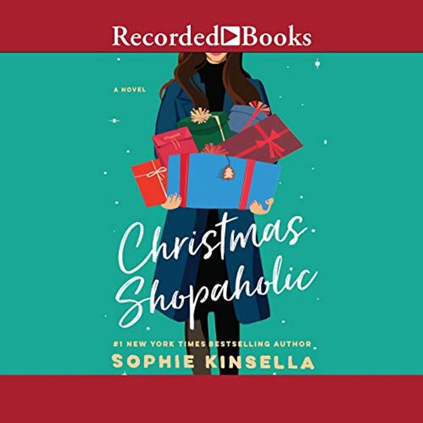 Cover Art for B07WHZ8R44, Christmas Shopaholic by Sophie Kinsella