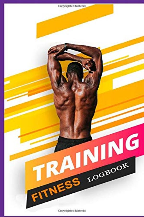Cover Art for 9781090117267, Fitness Logbook: Undated Exercise Journal Workout Tracker Daily Training Planner/ notebook by Fallon Green