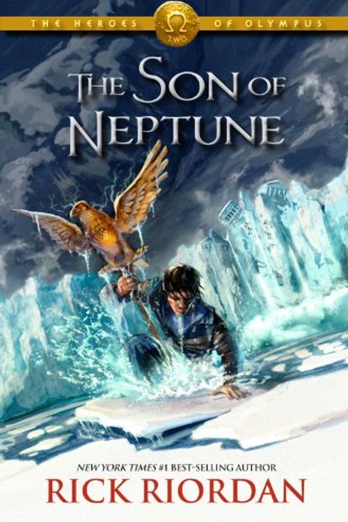 Cover Art for 9781423175148, Heroes of Olympus, The, Book Two: The Son of Neptune (2nd International Edition) by Rick Riordan ( ), LEI, KE, LAI, ER, DUN