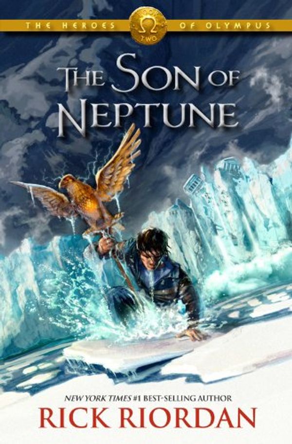 Cover Art for 9781423175148, Heroes of Olympus, The, Book Two: The Son of Neptune (2nd International Edition) by Rick Riordan ( ), LEI, KE, LAI, ER, DUN