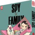 Cover Art for 9782889513581, Spy x Family, Vol 9. by Tatsuya Endo