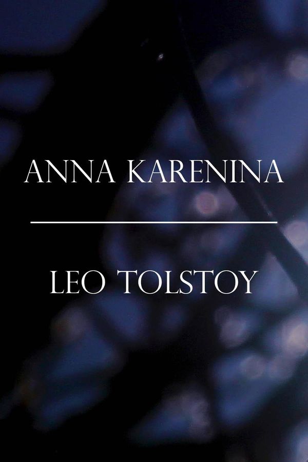 Cover Art for 1230000136193, Anna Karenina by Leo Tolstoy