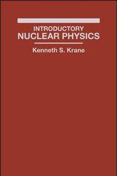 Cover Art for 9780471805533, Introductory Nuclear Physics by Kenneth S. Krane