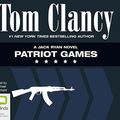 Cover Art for 9781486208937, Patriot Games by Tom Clancy