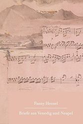 Cover Art for 9783895003875, Fanny Hensel by Fanny Mendelssohn Hensel