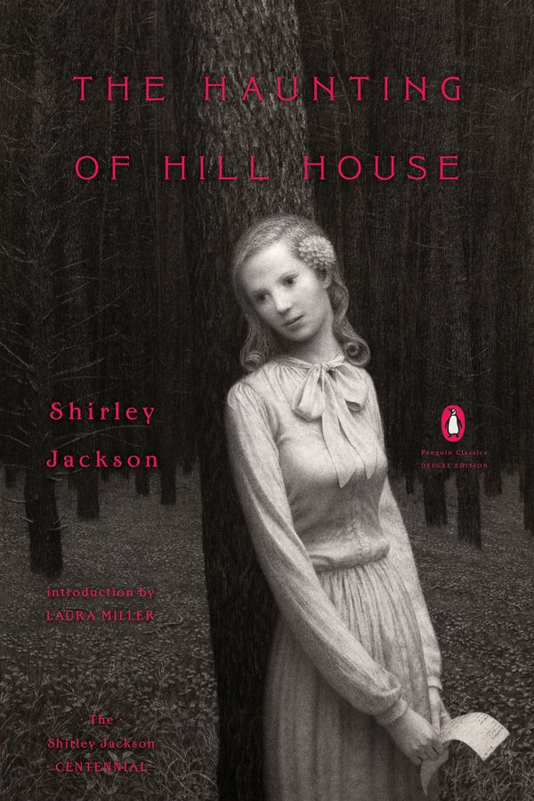 Cover Art for 9780143129370, The Haunting of Hill House by Shirley Jackson