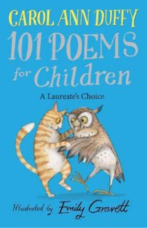 Cover Art for 9781447205166, 101 Poems for Children by Unknown