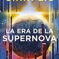 Cover Art for B08HJLT19M, La era de la supernova (Spanish Edition) by Cixin Liu