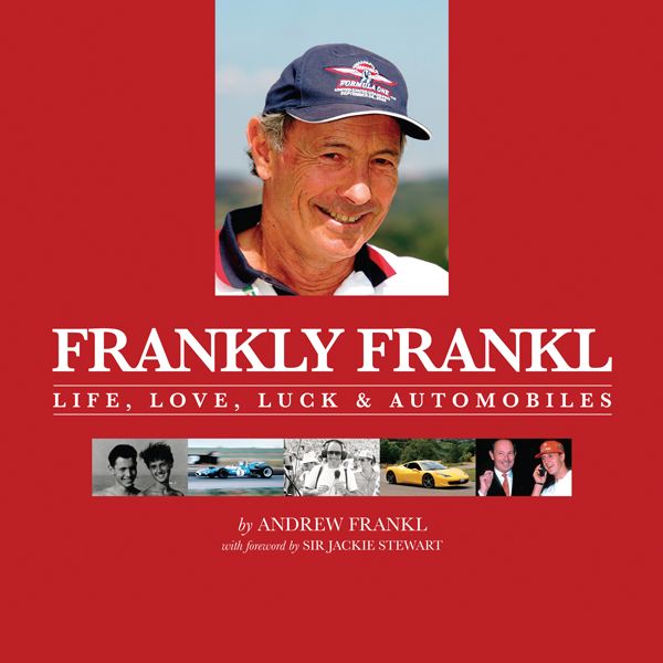 Cover Art for B018ISTKN8, Frankly Frankl: Life, Love, Luck & Automobiles (Unabridged) by Unknown