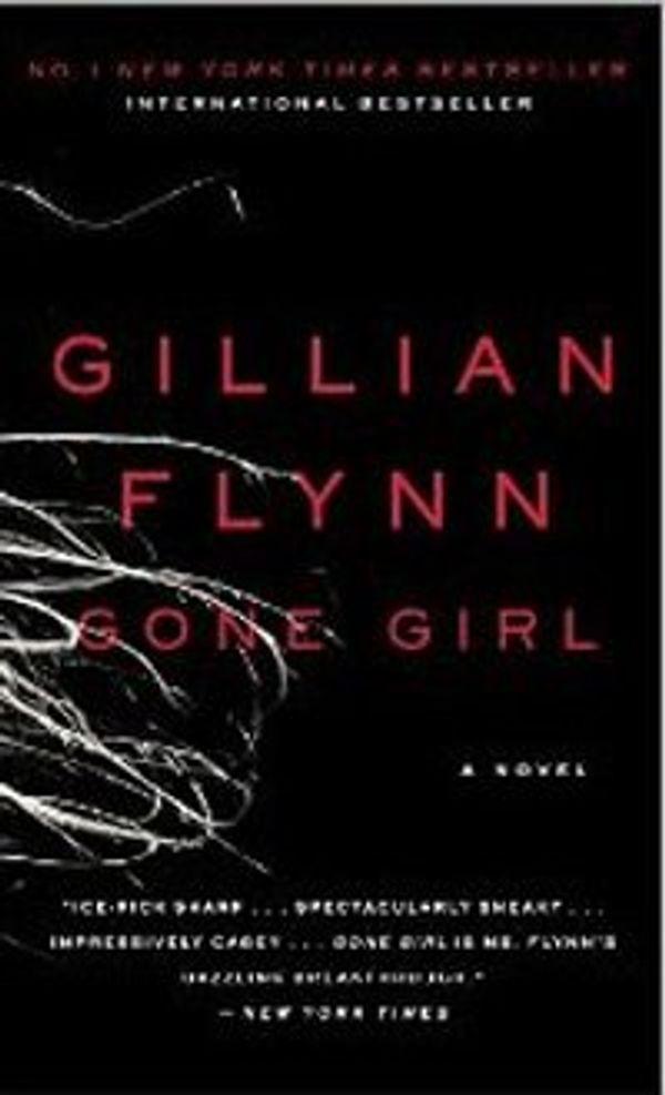 Cover Art for B00QF0JIIE, Gone Girl by Gillian Flynn