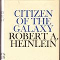 Cover Art for 9780684153643, Citizen of the Galaxy by Robert A. Heinlein