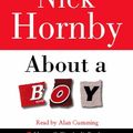 Cover Art for 9780001055001, About a Boy by Nick Hornby